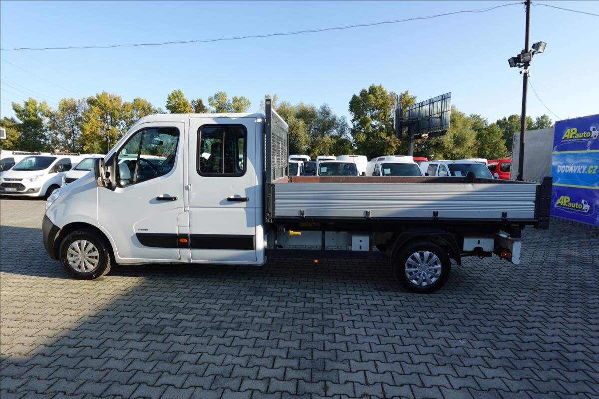 Opel Movano Ostatní 2,3 l 110 kw
