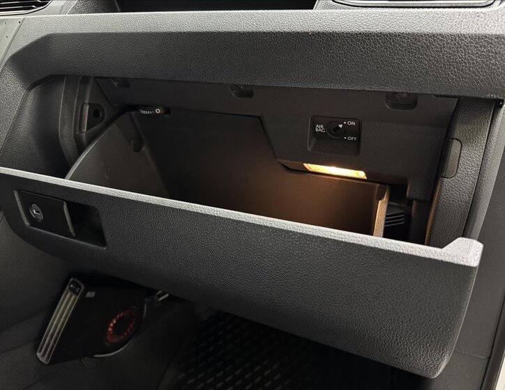 Volkswagen Caddy Ostatní 1,4 l 81 kw