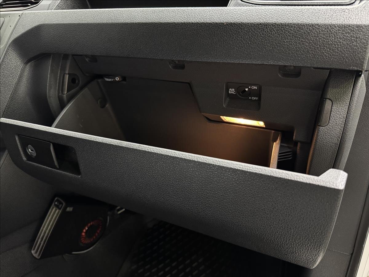 Volkswagen Caddy Ostatní 1,4 l 81 kw