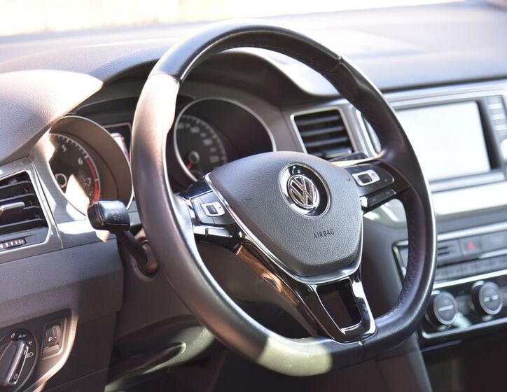 Volkswagen Golf Sportsvan 14