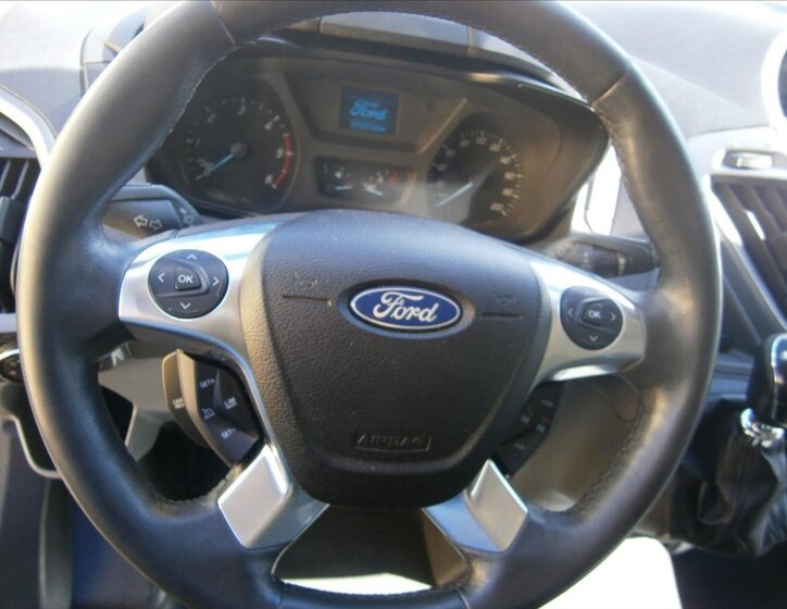 Ford Transit Custom Kombi 2,2 l 92 kw