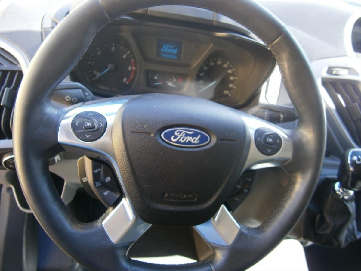 Ford Transit Custom Kombi 2,2 l 92 kw