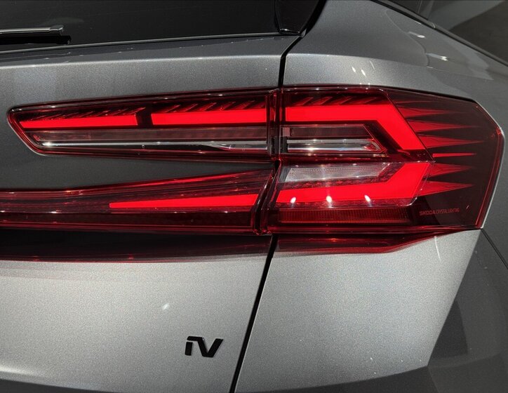 Škoda Kodiaq SUV / Terénní 1,5 l 150 kw