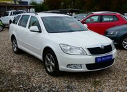 Škoda Octavia Kombi 2,0 l 81 kw