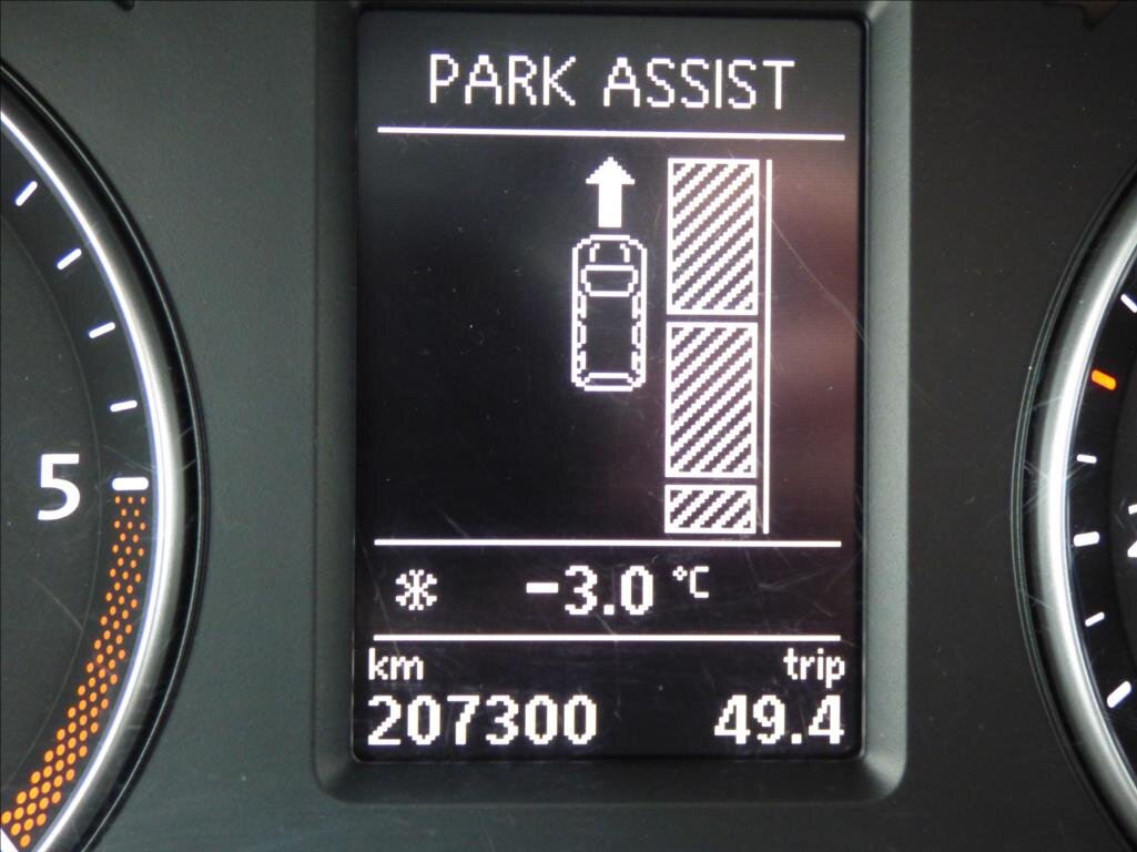 Volkswagen Sharan Kombi 2,0 l 125 kw