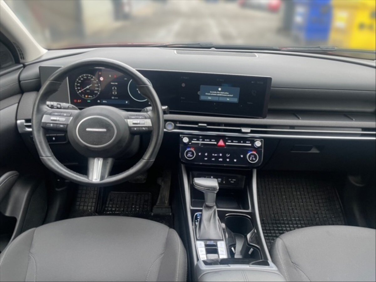 Hyundai Tucson SUV / Terénní 1,6 l 117 kw