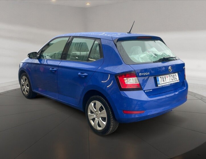 Škoda Fabia Hatchback 999,0 70 kw