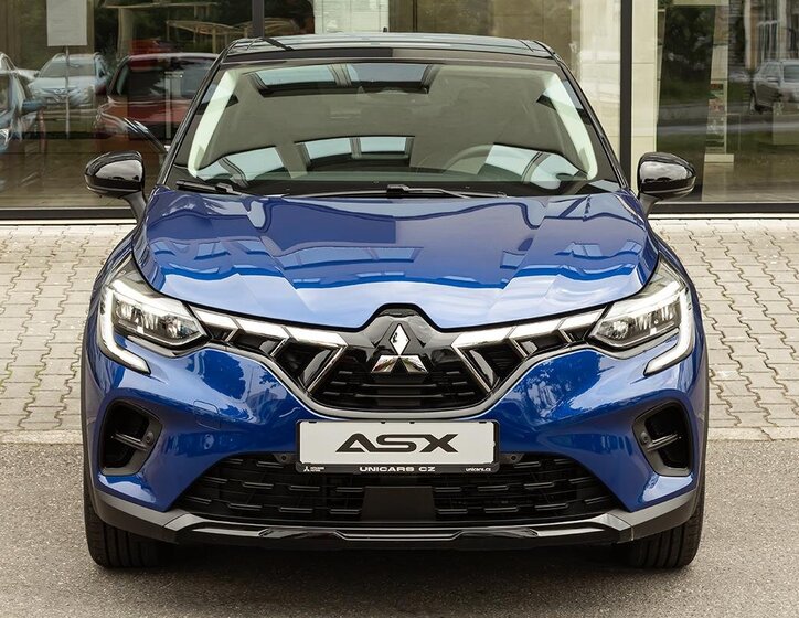 Mitsubishi ASX SUV 1,6 l 105 kw