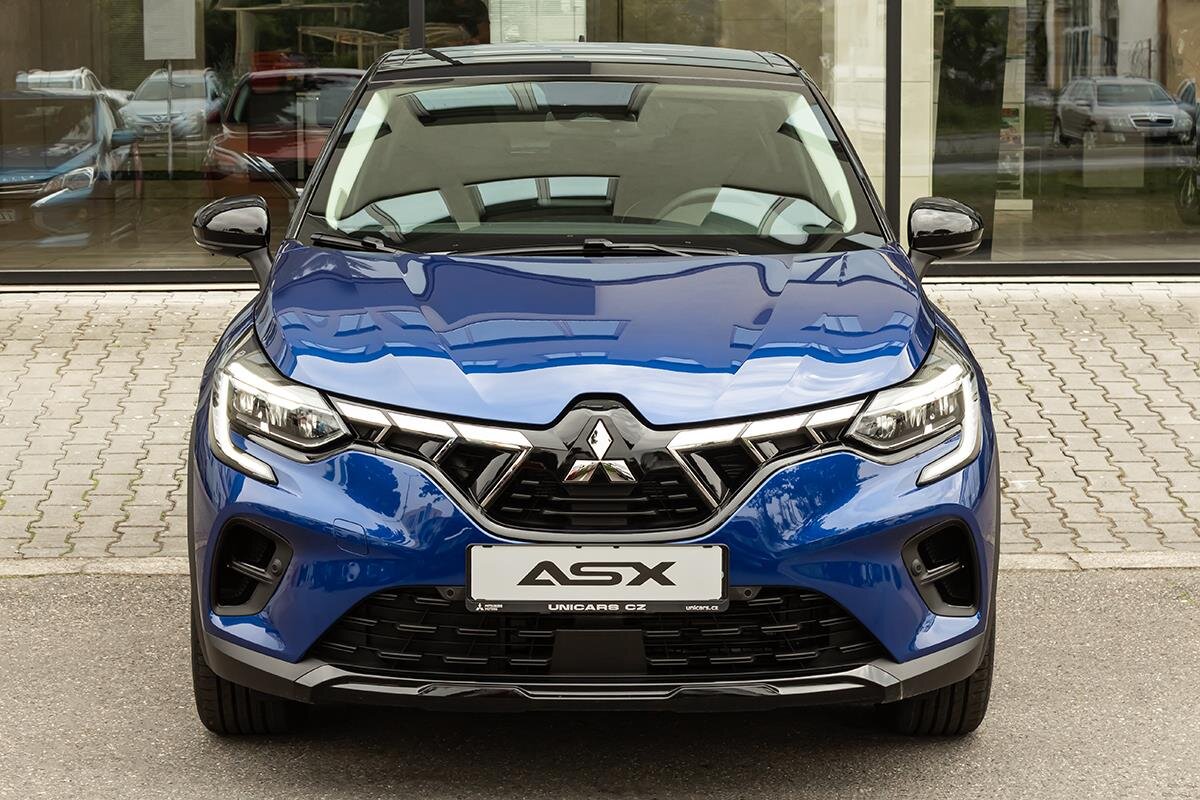 Mitsubishi ASX SUV 1,6 l 105 kw