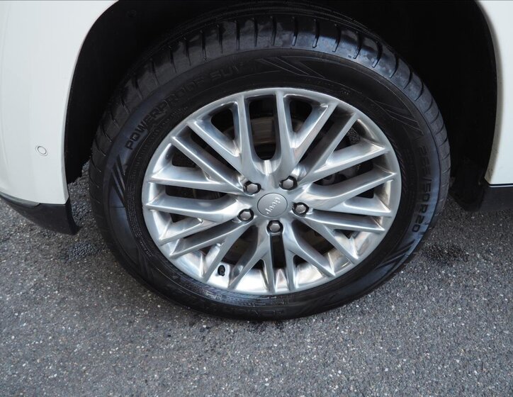 Jeep Grand Cherokee SUV / Terénní 3,0 l 184 kw