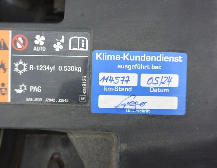 Opel Mokka SUV / Terénní 1,4 l 103 kw