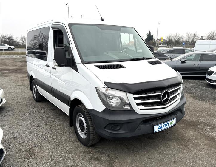 Mercedes-Benz Sprinter 3