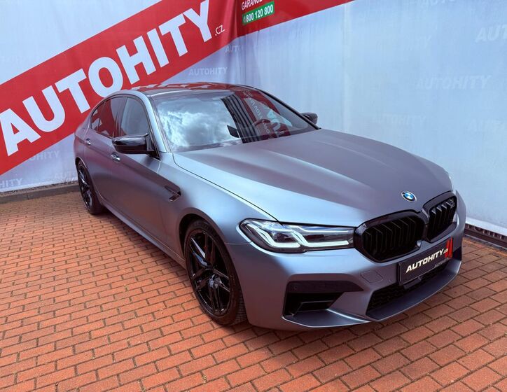 BMW M5 5