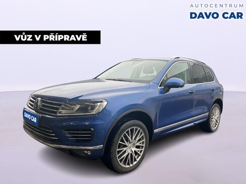 Volkswagen Touareg SUV / Terénní 3,0 l 193 kw