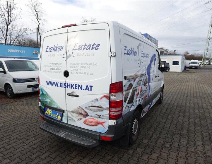Mercedes-Benz Sprinter Ostatní 2,1 l 120 kw
