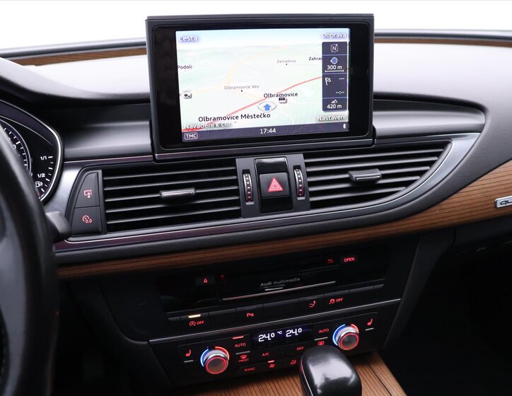 Audi A7 Liftback 3,0 l 200 kw