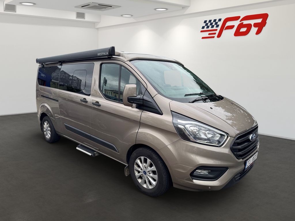 Ford Tourneo Custom