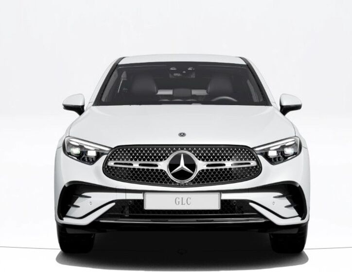Mercedes-Benz GLC 2