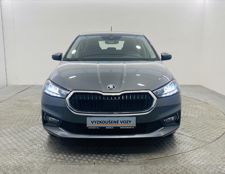Škoda Fabia Hatchback 999,0 70 kw