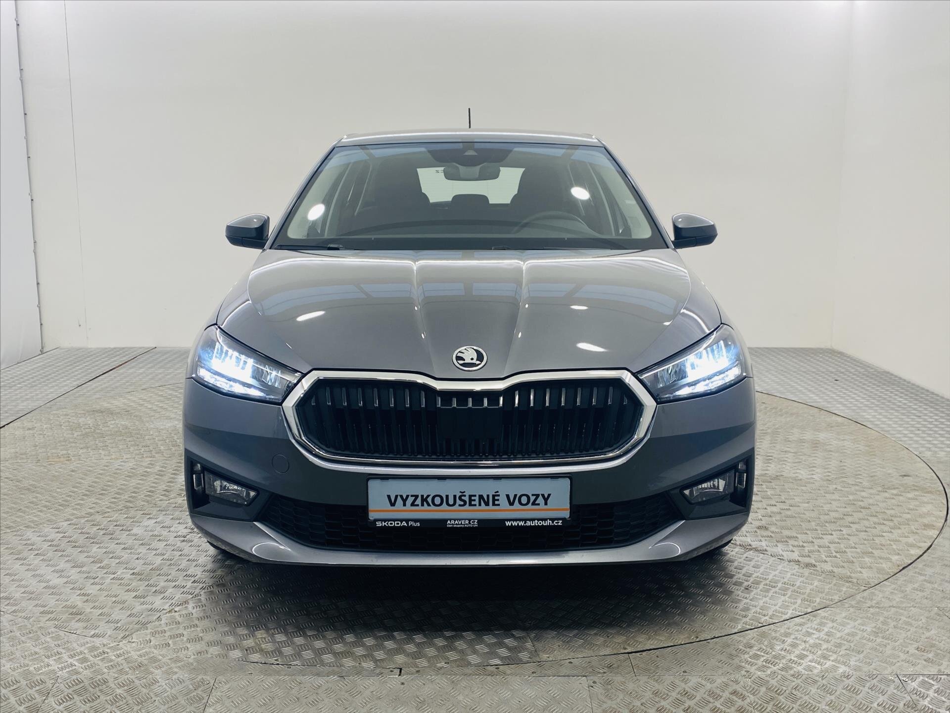 Škoda Fabia Hatchback 999,0 70 kw