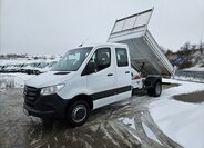 Mercedes-Benz Sprinter Sklápěč 2,1 l 105 kw