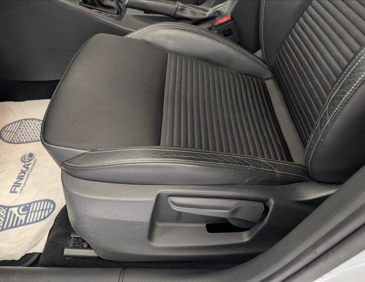 Škoda Octavia Sedan 2,0 l 135 kw