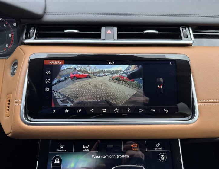 Land Rover Range Rover Velar SUV 3,0 l 221 kw