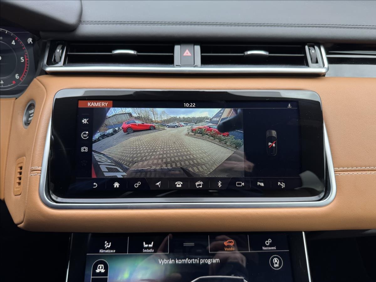 Land Rover Range Rover Velar SUV 3,0 l 221 kw