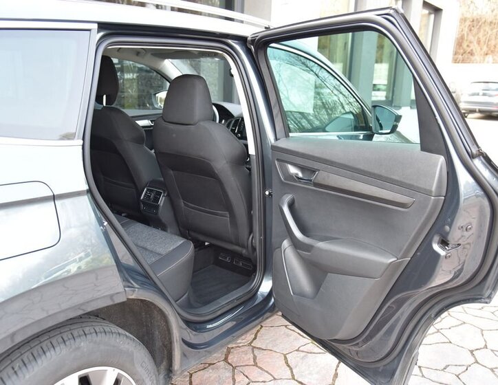 Škoda Karoq SUV / Terénní 2,0 l 85 kw