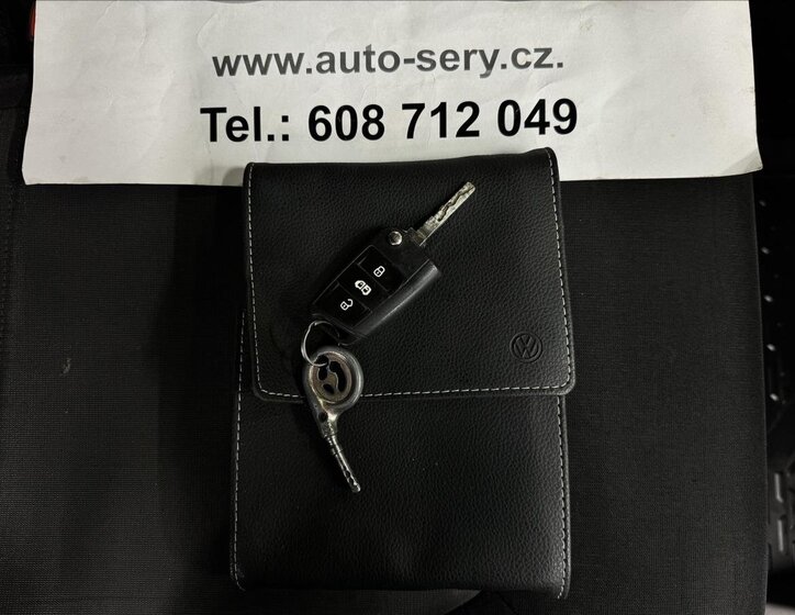 Volkswagen Crafter Ostatní 2,0 l 103 kw