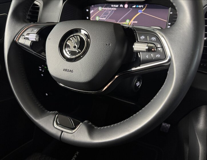 Škoda Karoq SUV 2,0 l 110 kw