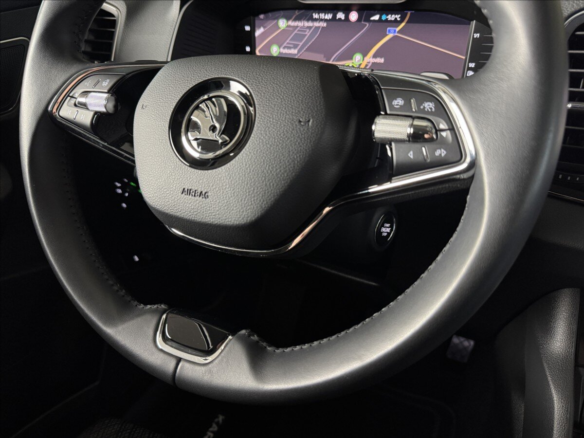 Škoda Karoq SUV 2,0 l 110 kw