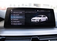 BMW Řada 5 Sedan / Limuzína 2,0 l 185 kw