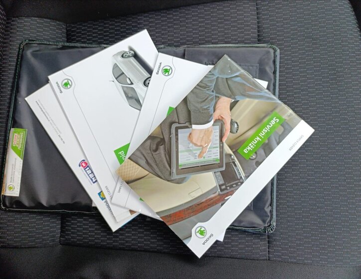 Škoda Rapid Hatchback 1,2 l 63 kw