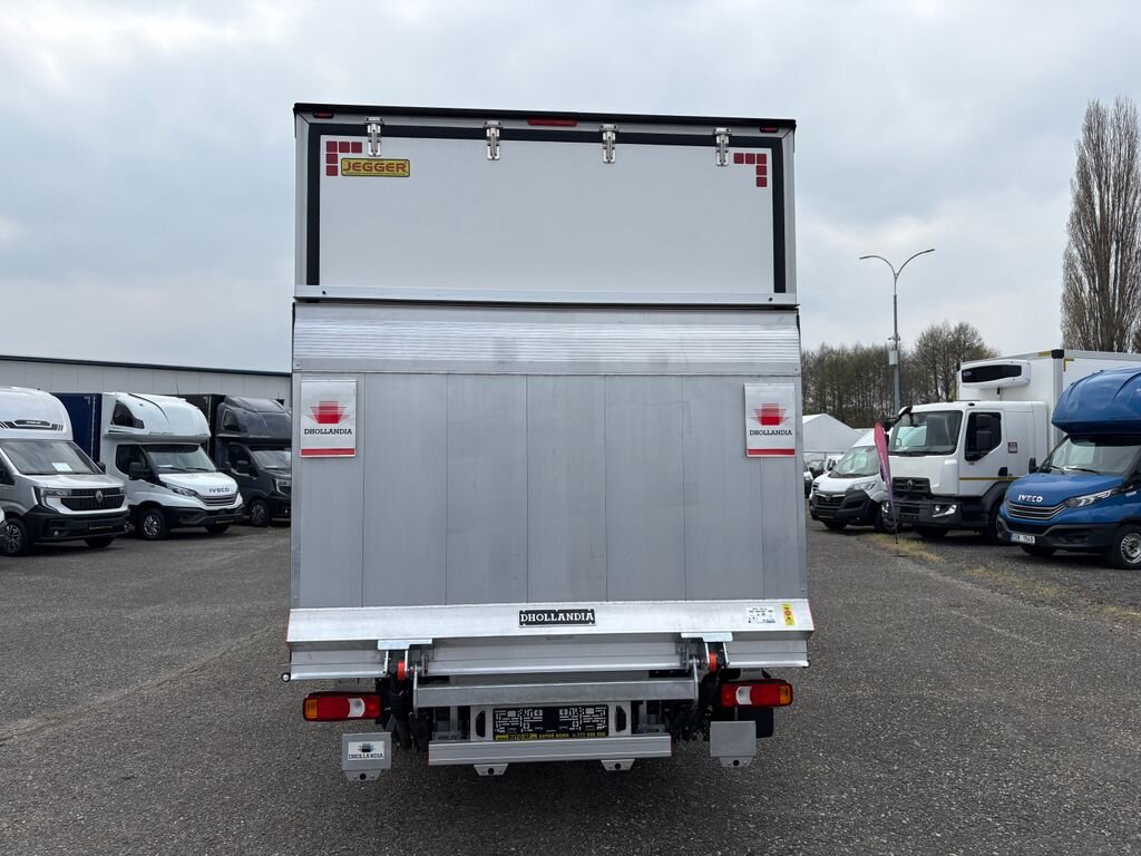 Iveco Daily Skříň 3,0 l 129 kw