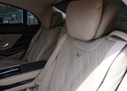 Mercedes-Benz Třídy S Sedan / Limuzína 4,0 l 345 kw