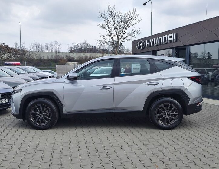 Hyundai Tucson SUV / Terénní 1,6 l 110 kw