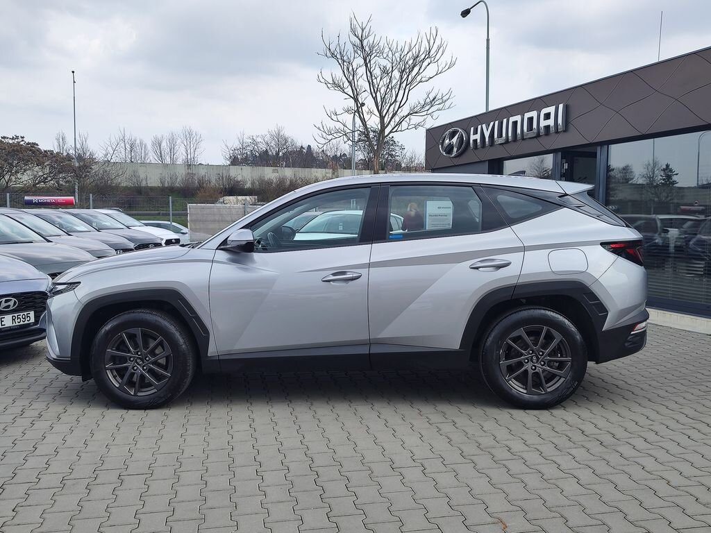 Hyundai Tucson SUV / Terénní 1,6 l 110 kw