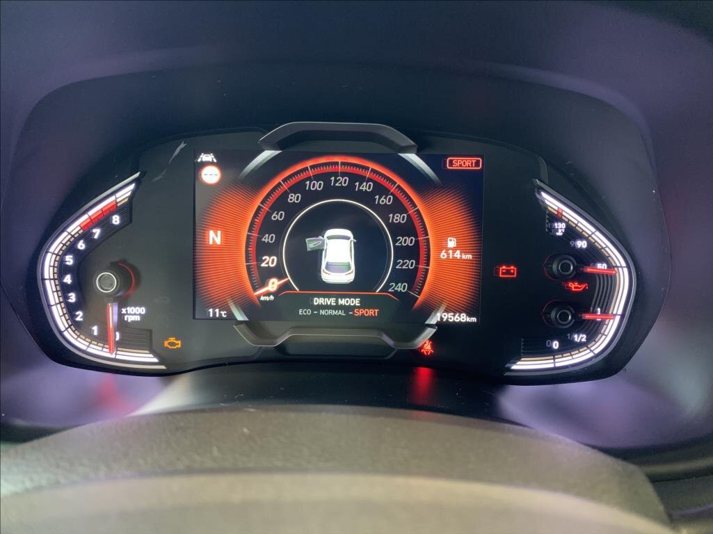 Hyundai i30 Kombi 1,5 l 117 kw