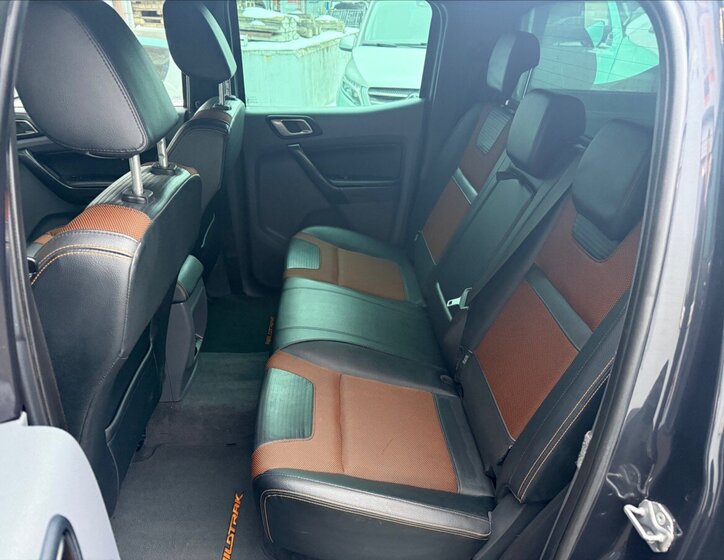 Ford Ranger Pick-up 3,2 l 147 kw