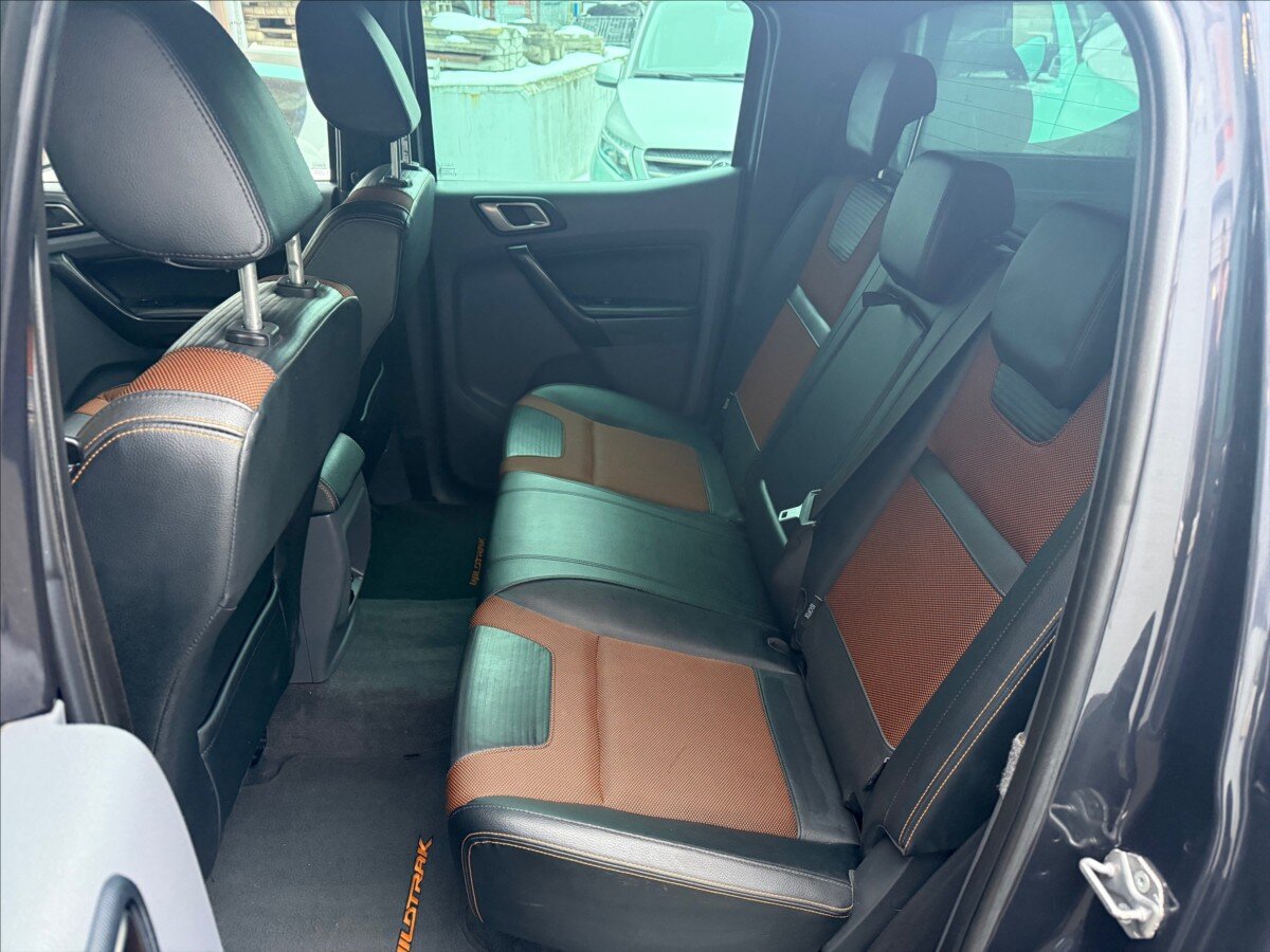 Ford Ranger Pick-up 3,2 l 147 kw