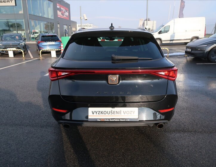 Cupra Leon Kombi 2,0 l 180 kw