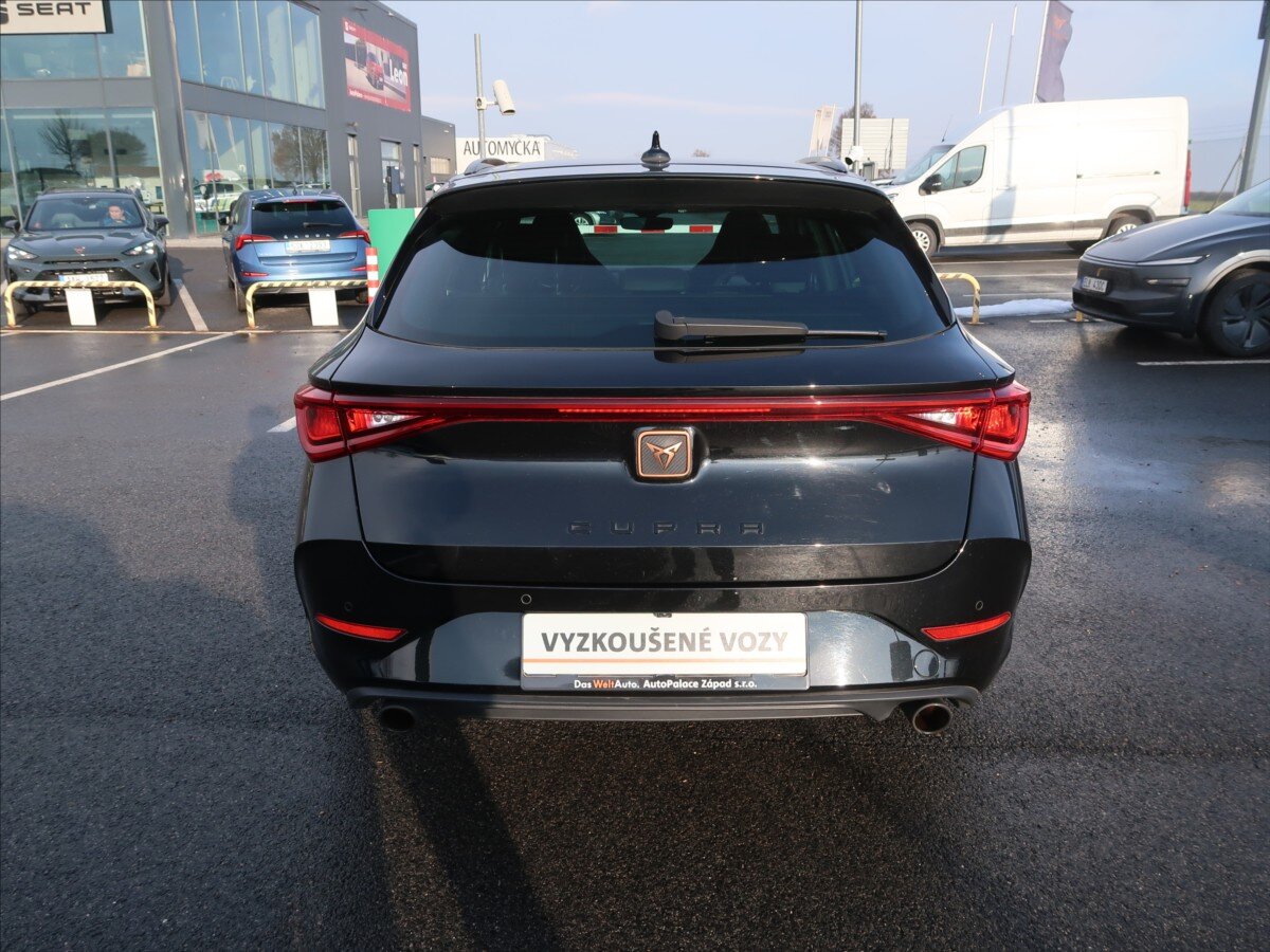 Cupra Leon Kombi 2,0 l 180 kw