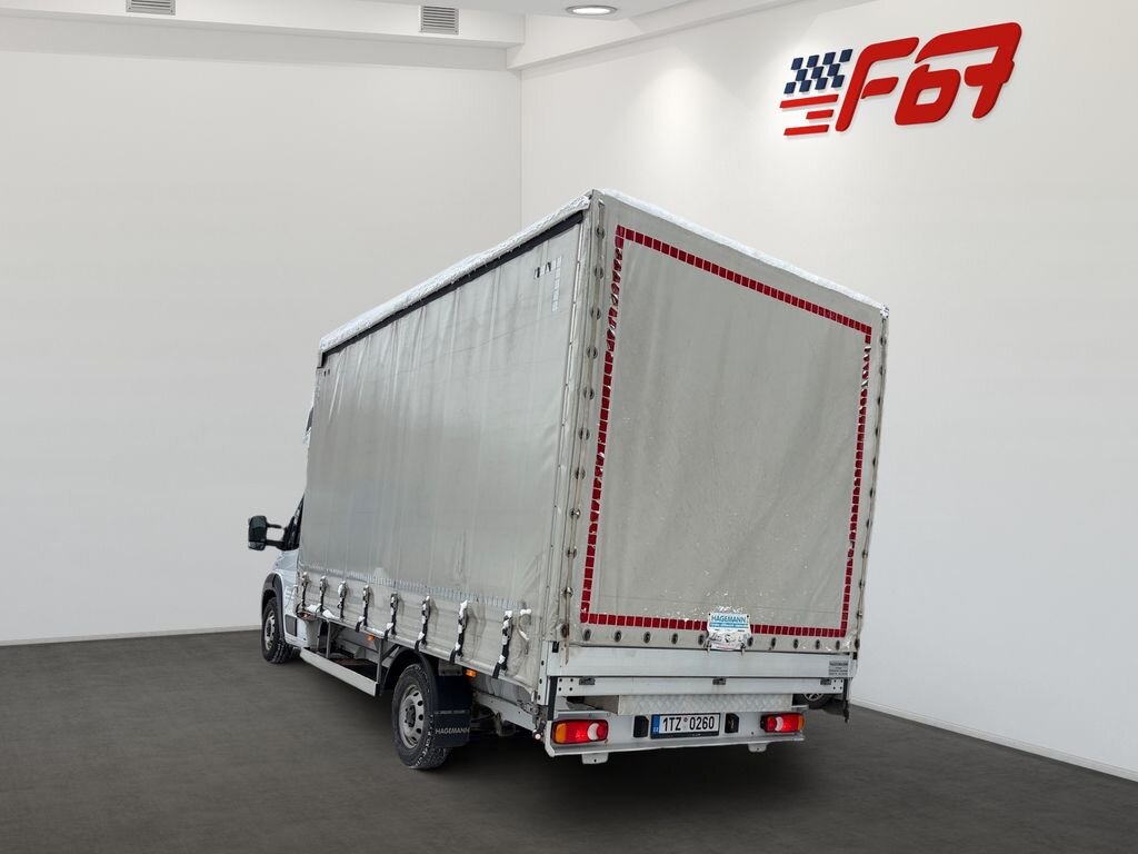 Fiat Ducato Ostatní 2,3 l 133 kw