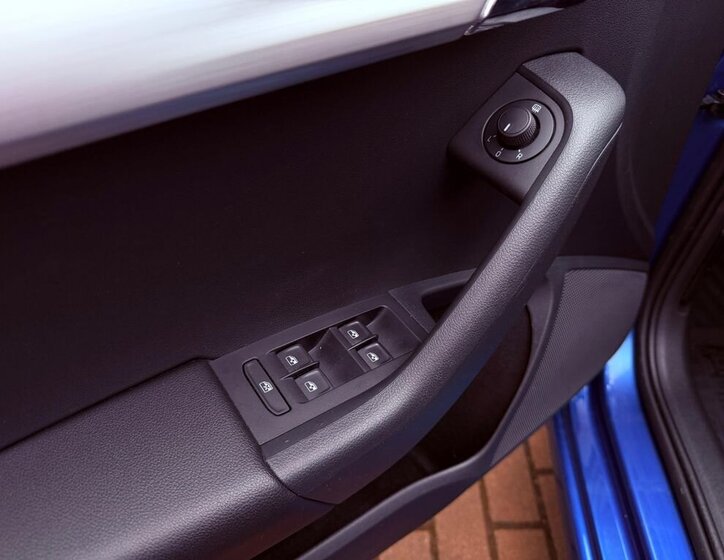 Škoda Octavia Kombi 1,6 l 85 kw