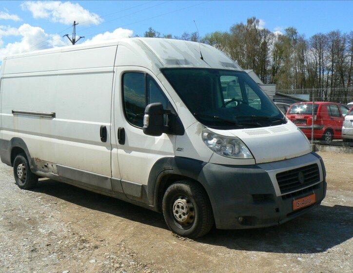 Fiat Ducato Ostatní 2,3 l 88 kw