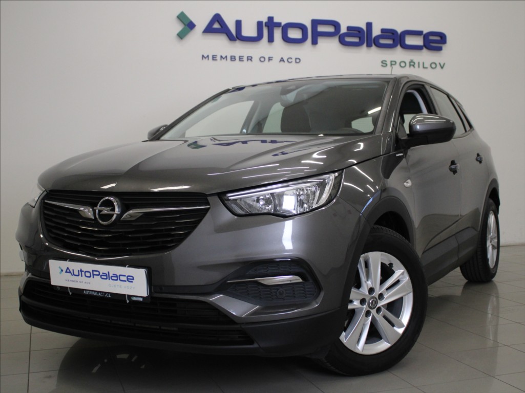Opel Grandland X