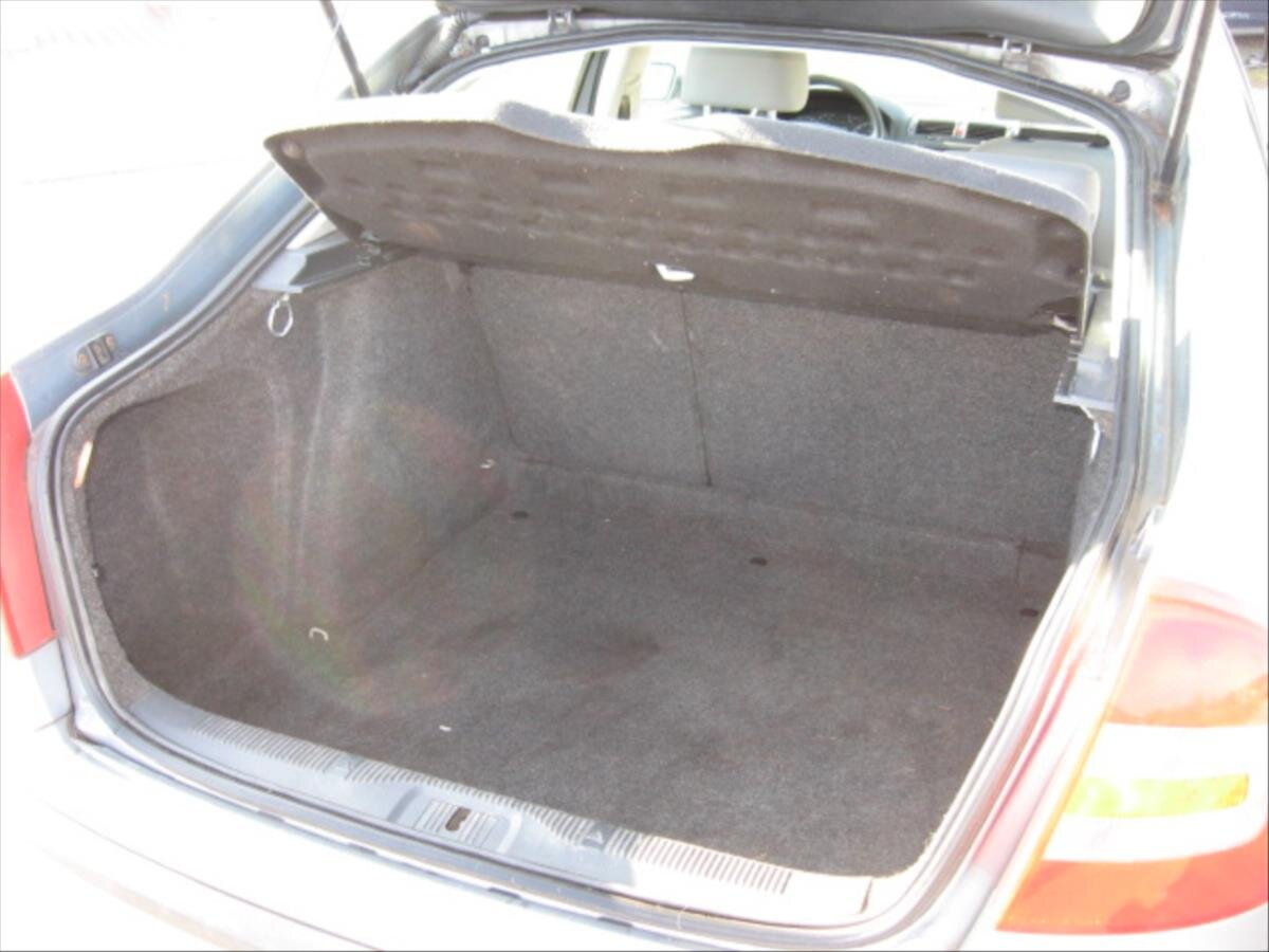 Škoda Octavia Sedan 1,6 l 75 kw