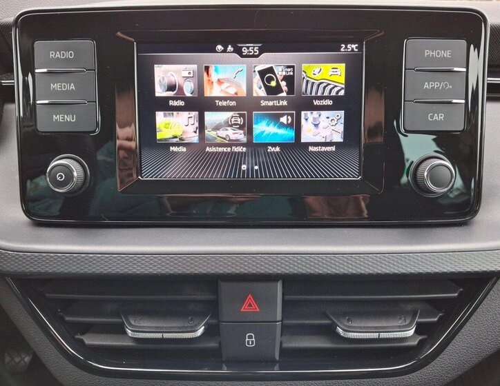 Škoda Kamiq Hatchback 999,0 81 kw