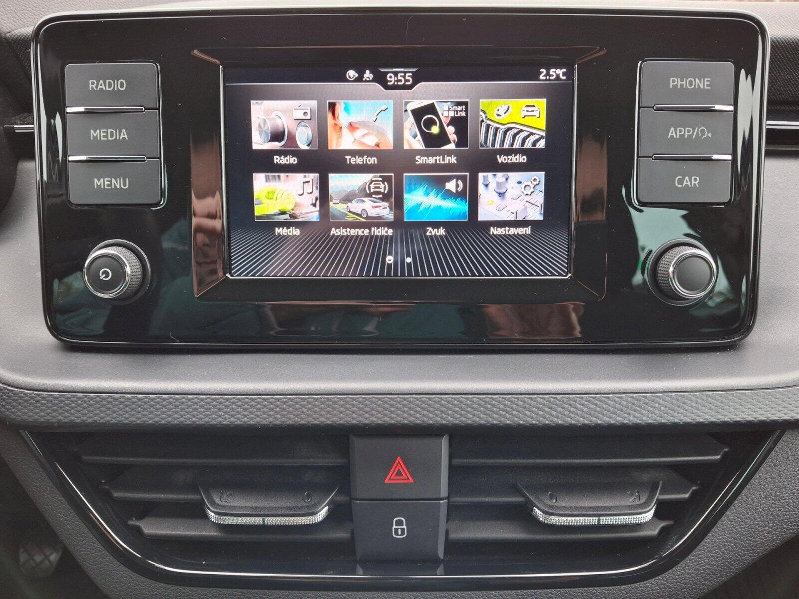 Škoda Kamiq Hatchback 999,0 81 kw